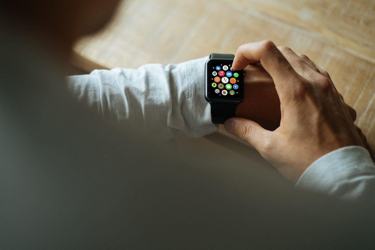 entdecken sie die neuesten wearables: innovative technik, stilvolles design und smarte funktionen für ihren alltag.