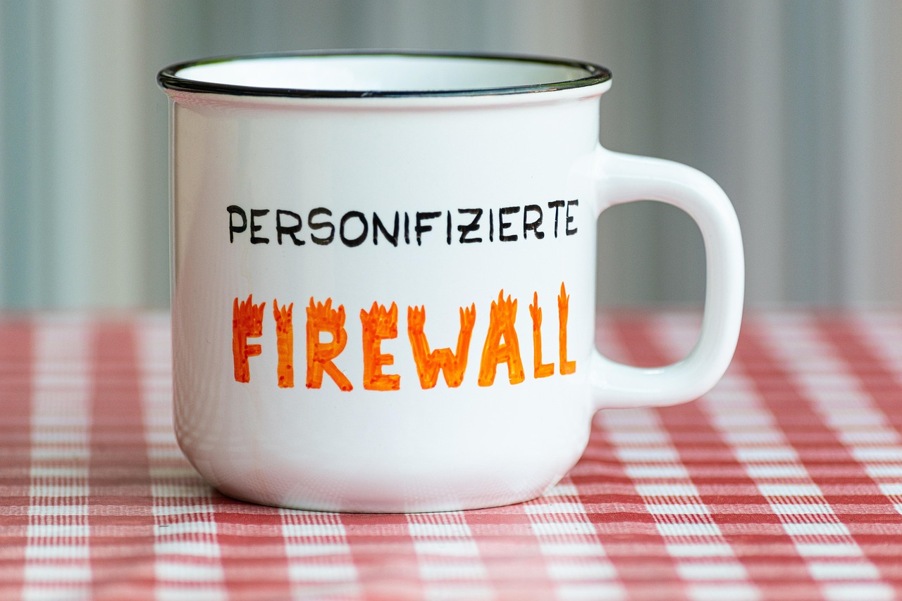 firewall grundlagen 2025: wie schützen Sie Ihr Unternehmensnetzwerk effektiv?